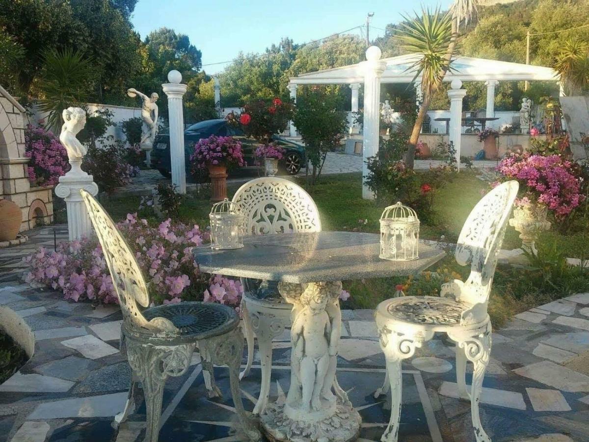 Villa Isabel Ríza Екстериор снимка