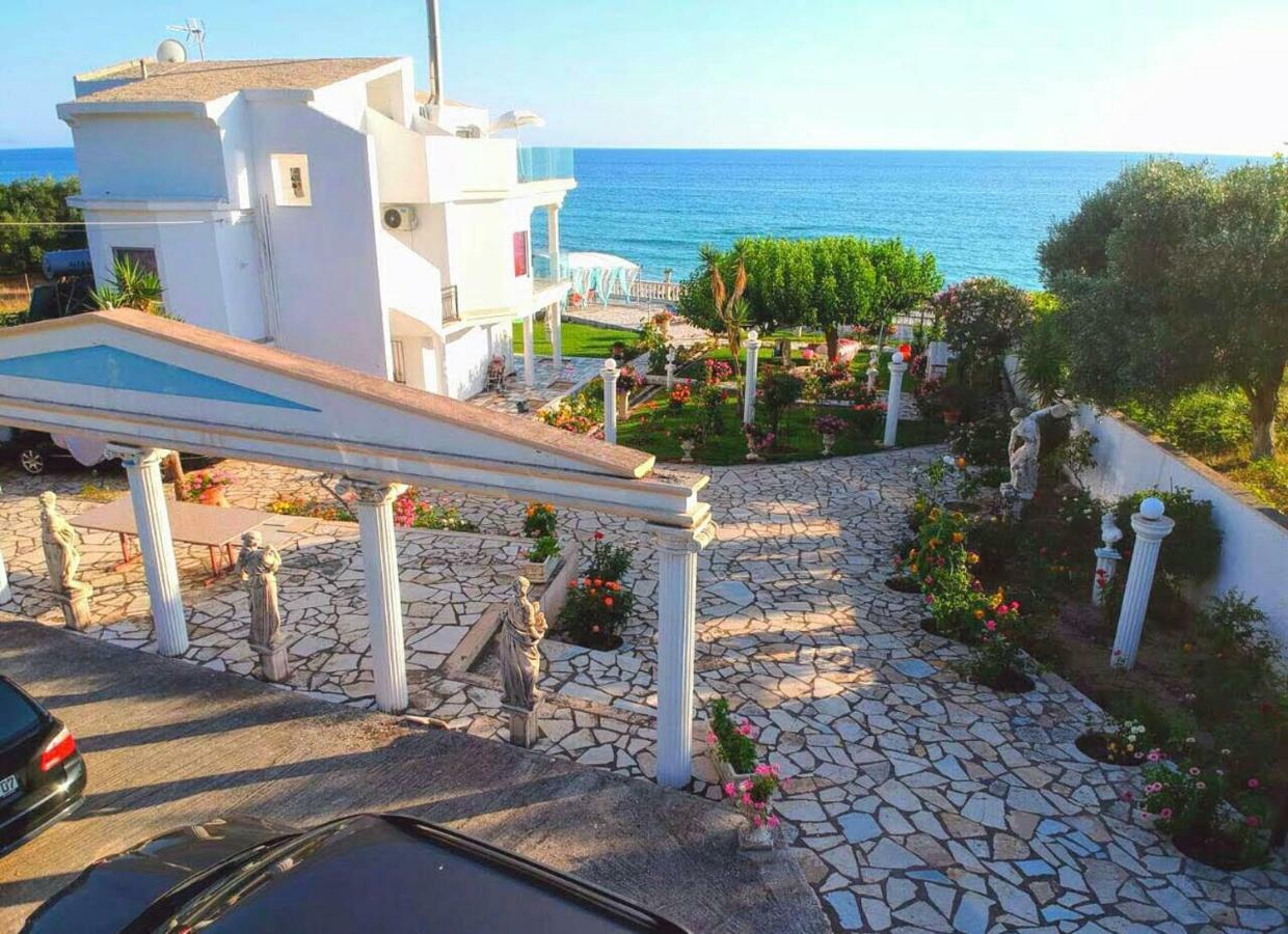Villa Isabel Ríza Екстериор снимка